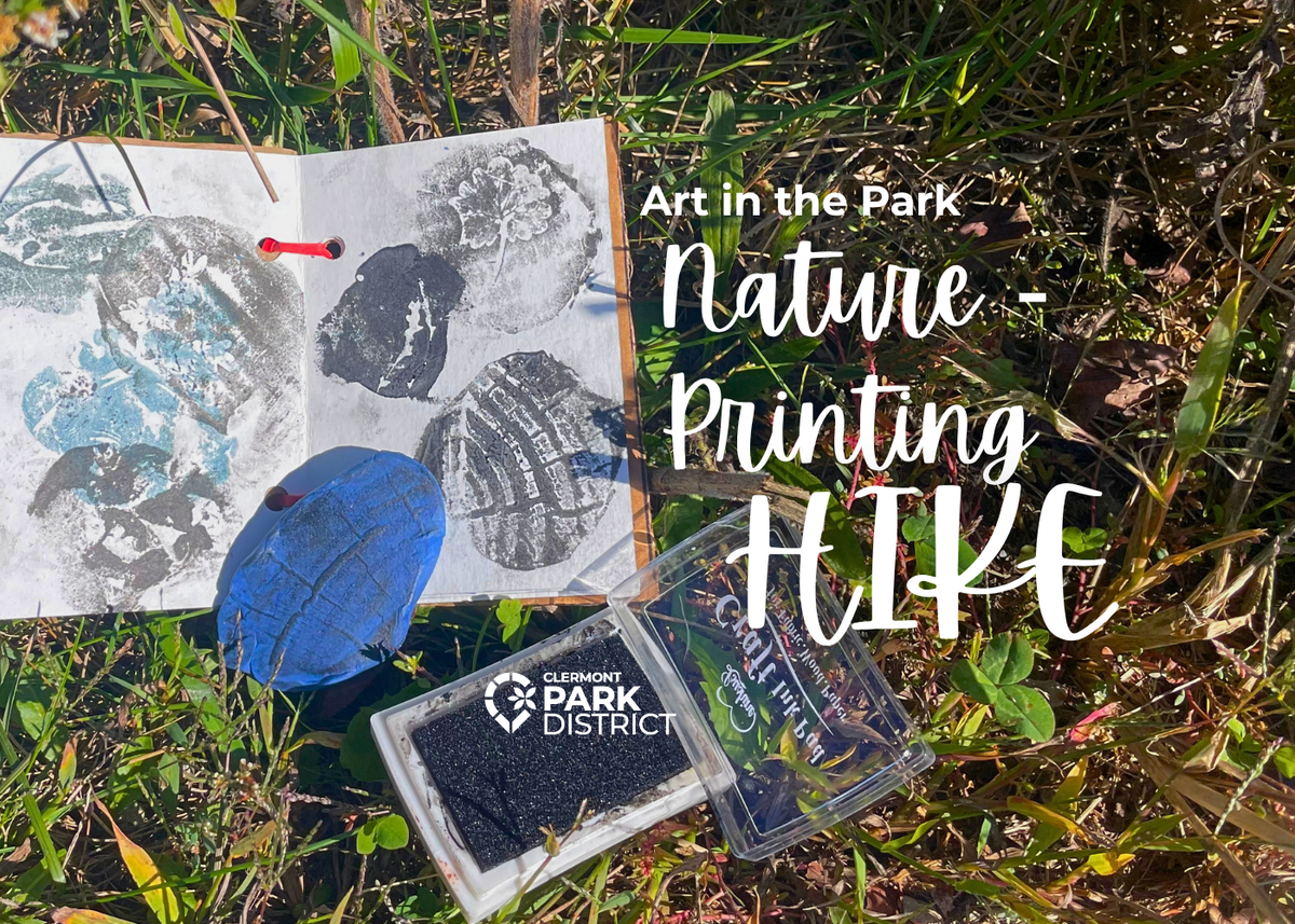 Nature stamps hike